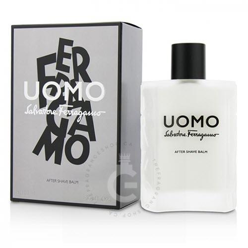 Salvatore ferragamo aftershave new arrivals